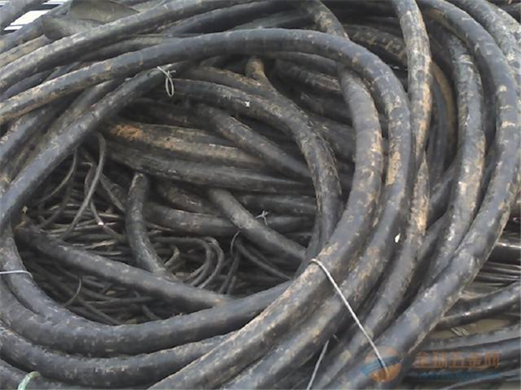 广州电缆回收多少钱一斤