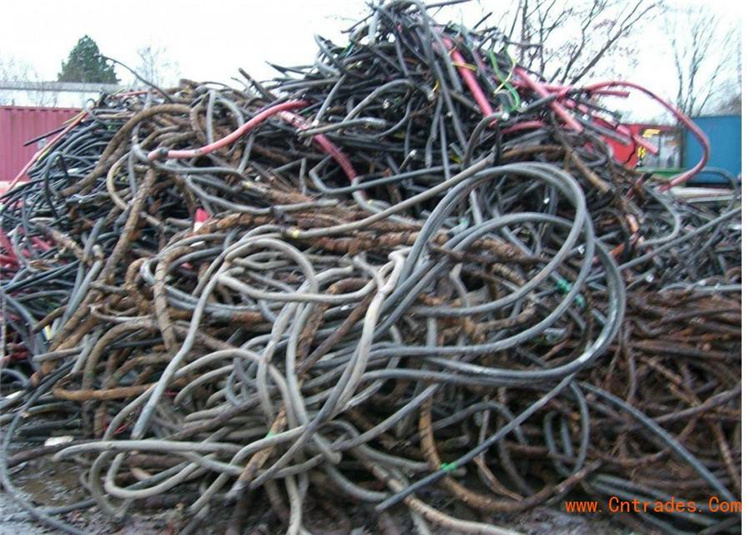 电缆回收多少钱一米