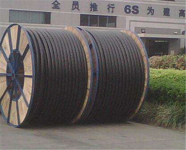 广州电缆回收打几折